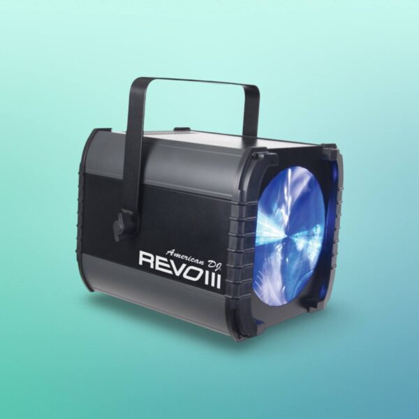 Lej lysshow ADJ Revo III