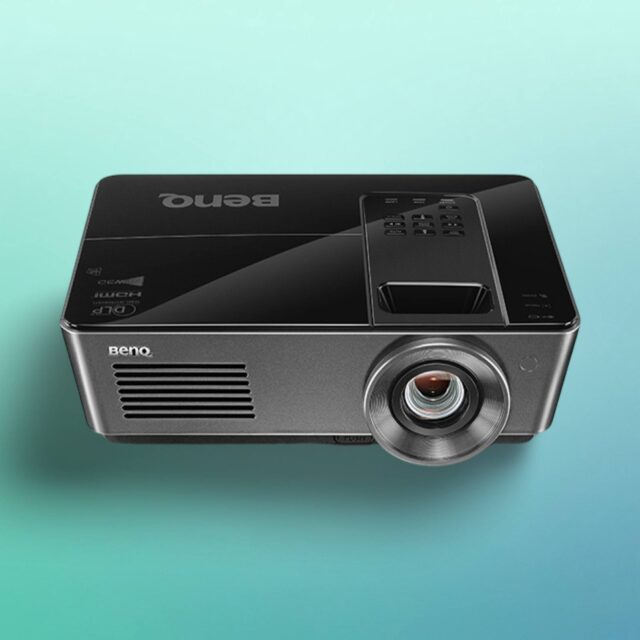 Lej projektor København