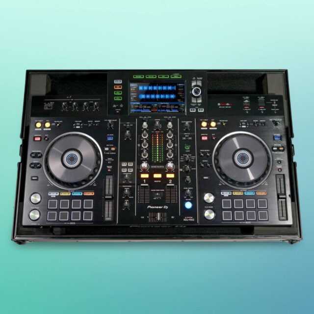 Lej Pioner XDJ-RX2 DJ pult