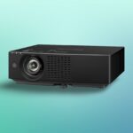 Lej en Panasonic projektor