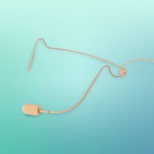 Lej headset mikrofon