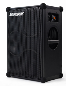 Leje af soundboks 3