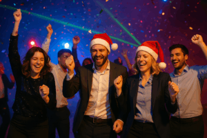 Udstyr til julefrokost