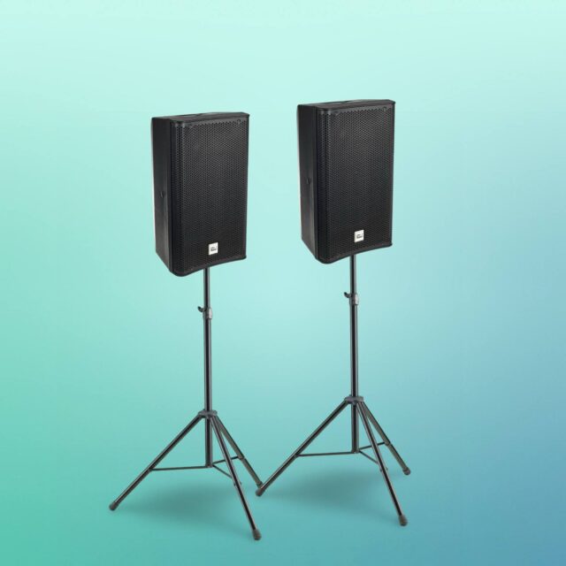 Lej taleanlæg til konferencer